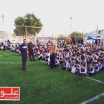 مدرسه فوتبال علوی گچساران